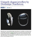 Lucire online article